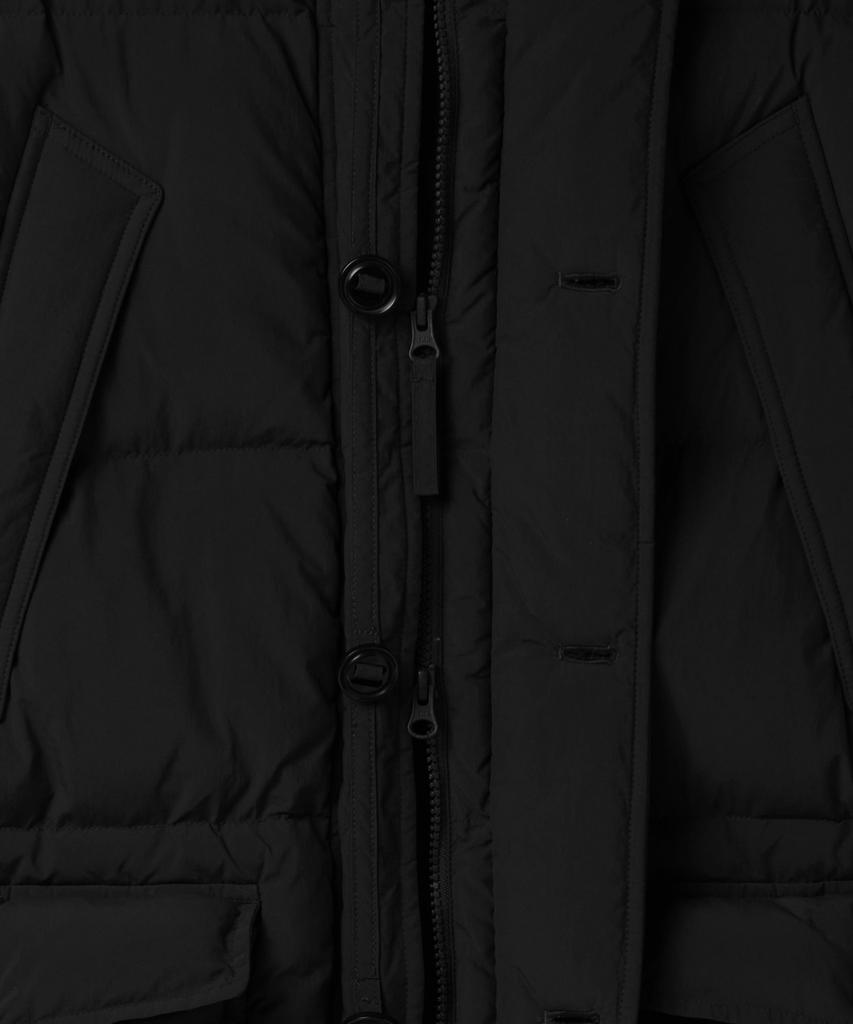 Musinsa Standard Mountain Padded Parka [Black]