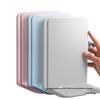 2-Piece Retractable Metal Book Stand and Bookend for Students