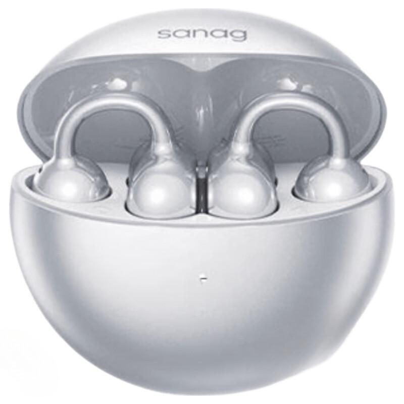 

Sena S6S Ultra Open-Ear Air Bone Conduction Bluetooth Sports Headset