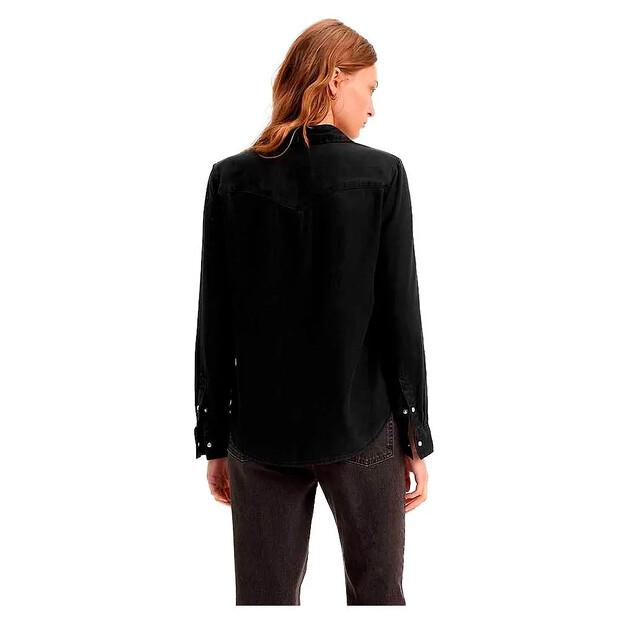 Levi's® Iconic Western рубашка с длинным рукавом