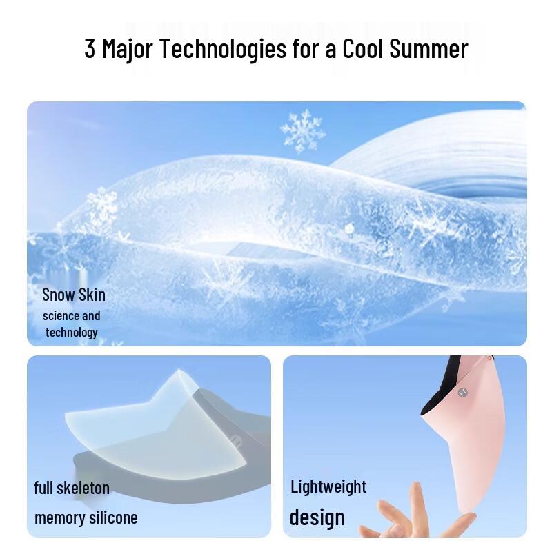 SIINSIIN Women's Seamless 2.0 Large Brim Foldable Sun Visor Hat