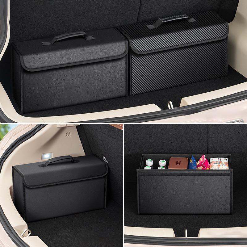 Organizér do kufru auta Velkokapacitní Skládací Úložná Taška Box Pro BMW G30 G20 G05 G07 F10 F30 F07 F06 F20 F34 F48 G01 E70 E71 F40
