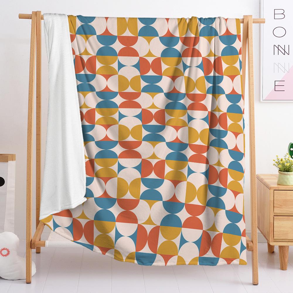 eBay blankets floral plaid blankets flannel blankets cartoon anime soft