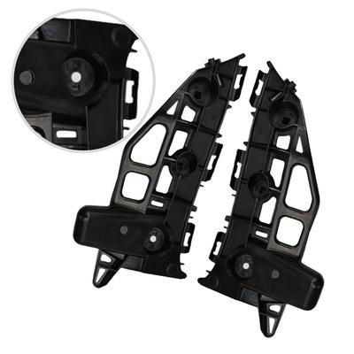 1 Pair Front Left And Right Side Bumper Support Brackets For Toyota For Prius V 2012-2018 Bumper Support Brackets Accessories