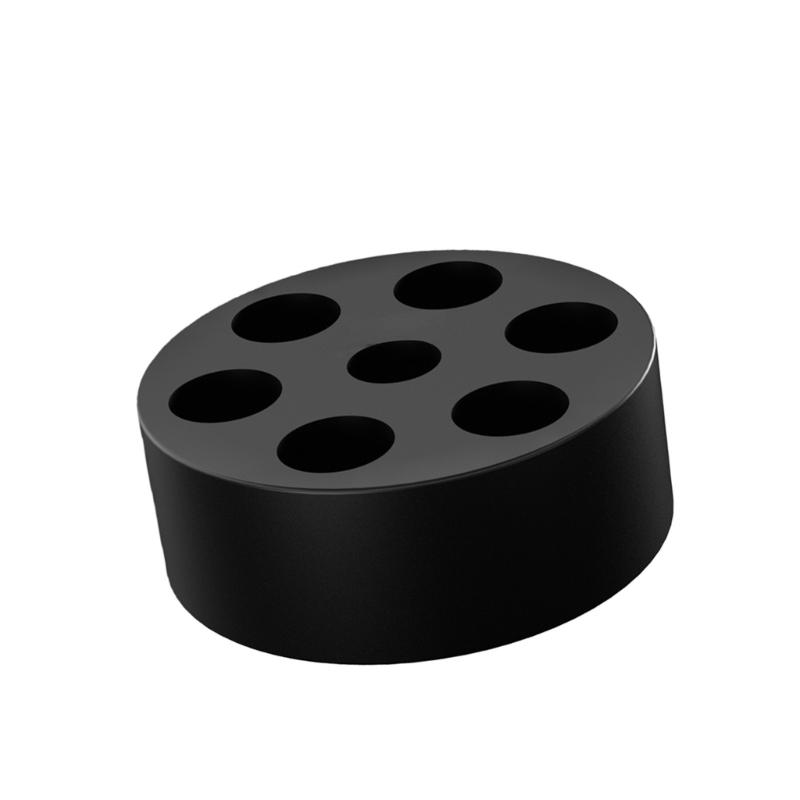 Aluminum Alloy Turntable Weight Engineered for Resonance Reduction Sound Quality Record Turntable Accessories