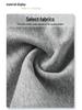 Women's Gray Wide-Leg Slimming Sweatpants - 2025 Spring Collection