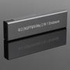USB Type C for M.2 SSD Ternal Nclosure Box for M.2 NVME PCIE NGFF  M-Key for M/B for Key Hard Drive Disk Mobile F