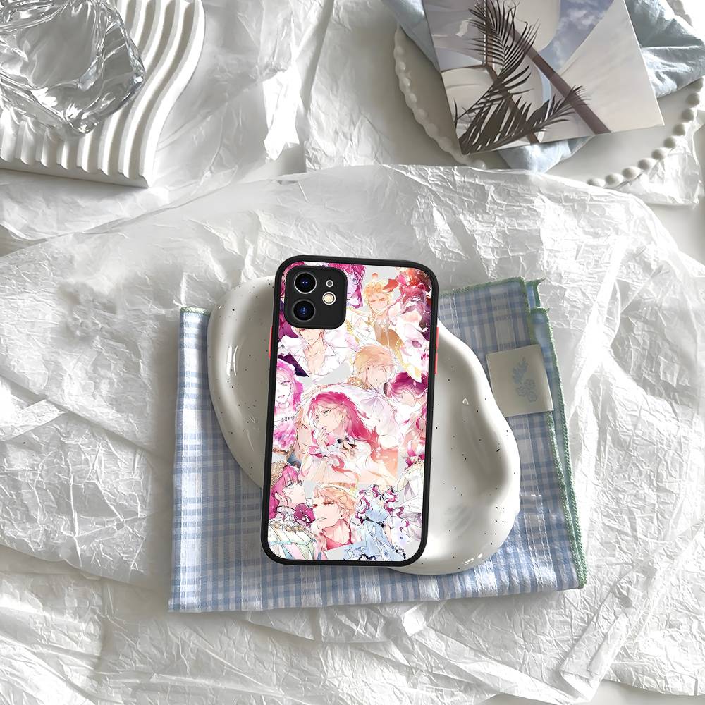 V-Villains Are D-Destined To Die For IPhone 11 12 13 14 15 16 Pro Max Plus Matte Translucent Phone Cover