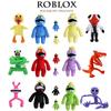Roblox Rainbow Friends Plush Toy- Soft And Cuddly For Kids And Baby- Blue And Purple
