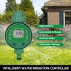 Garden Water Timer Digital Display G1 2 Thread Automatic Watering Timer for Balcony Lawn Greenhouse