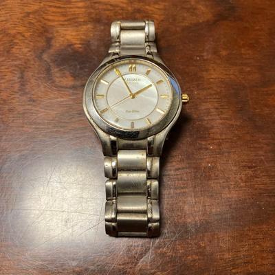 Used Citizen Exceed Eco Drive