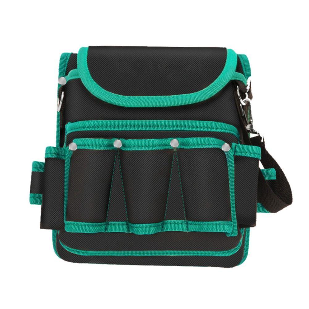 High Quality Tool Bag Thickening Tool Organizer Screwdriver Belt Waist Pouch  Electrician