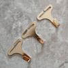 Stainless Steel Car Seat Cover Fixing Hooks