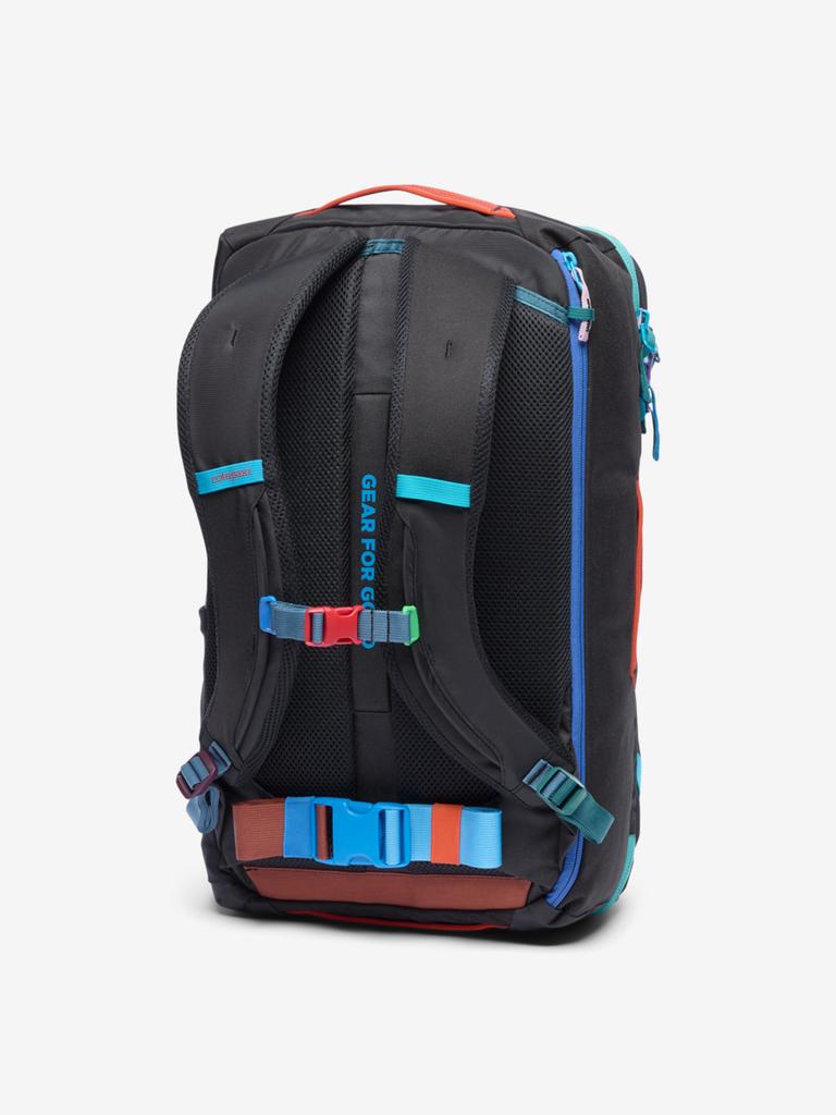 Cotopaxi Alpha 28L Travel Pack - Del Dia Dark
