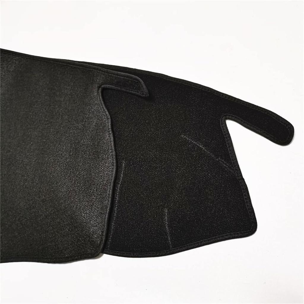 Car Dashboard Cover Dash Mat, for T-oyota Mark X 2004 2005 2006 2007 2008 2009