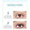 4D small brush head mascara, slender and curled, naturally elongated without agglomeration, waterproof fine brush mascara