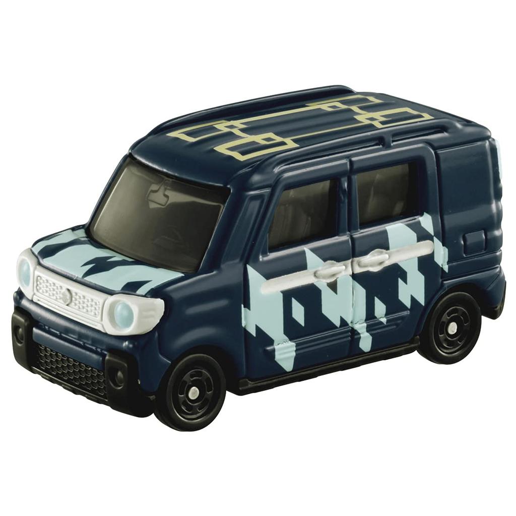 Takara Tomy Demon Slayer Tomica 09 Tokito Muichiro Vol.2