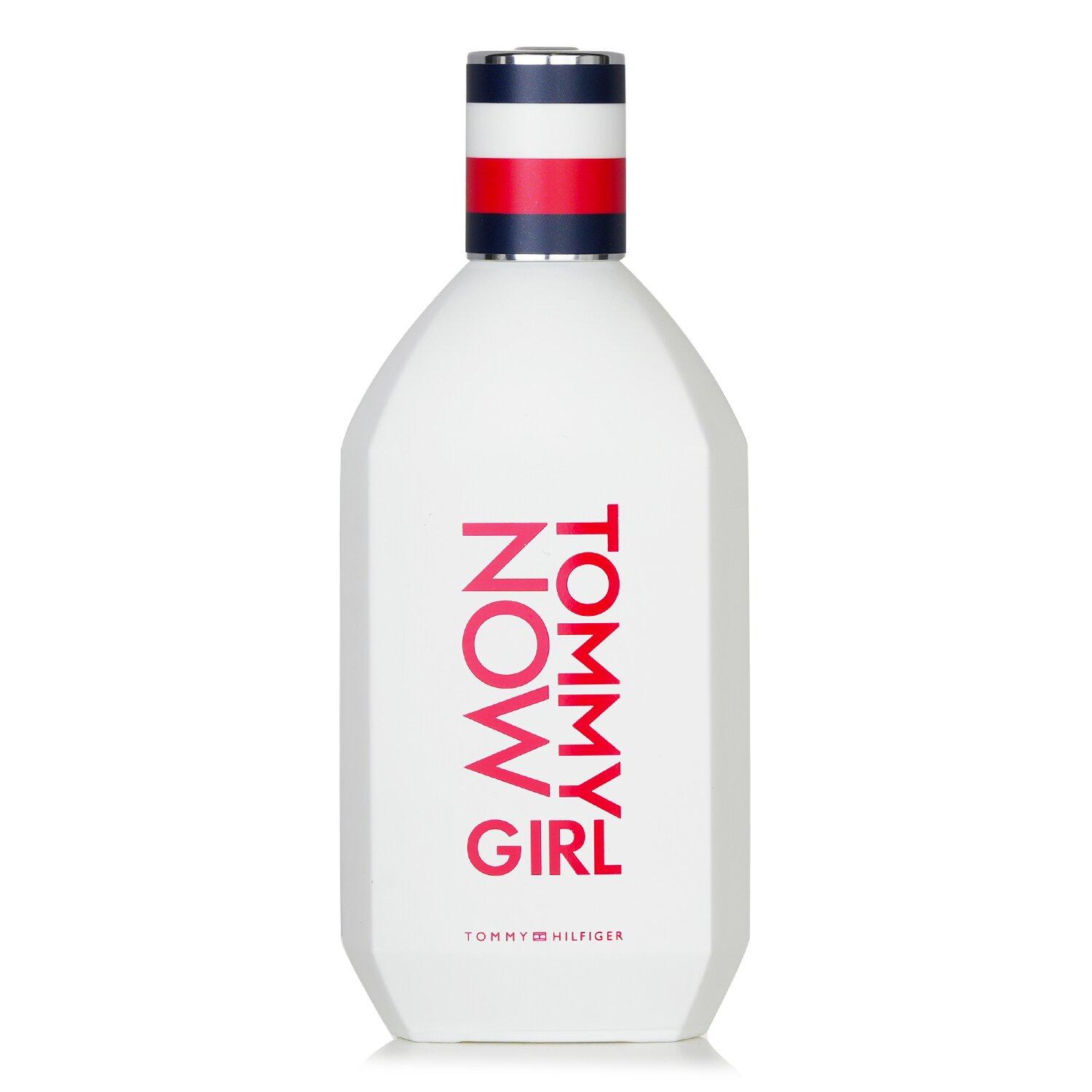 

Tommy Girl Now Eau De Toilette Spray 100ml/3.4oz