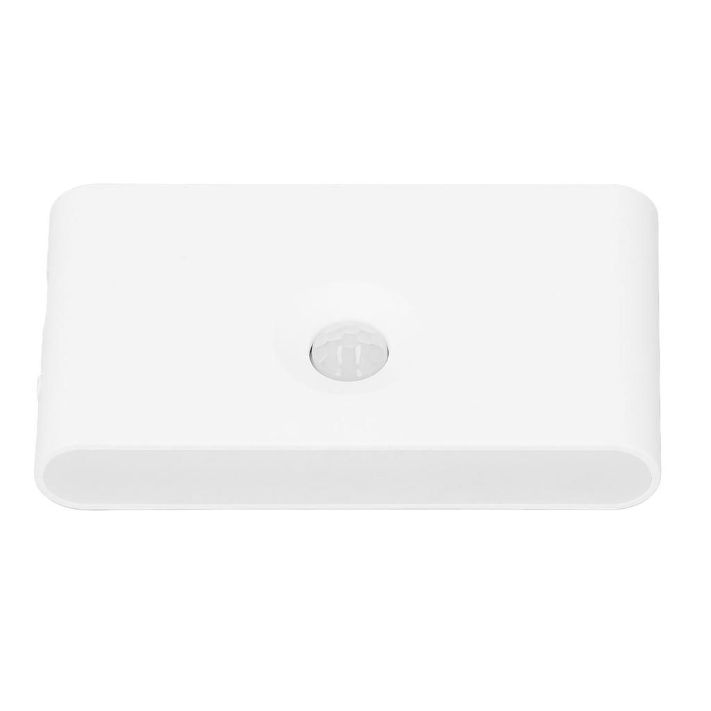 LED Motion Sensor Light Type C Rechargeable 360 Degrees Rotated Induction Night Lights with Magnetic Base