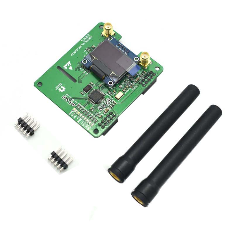 MMDVM/_HS/_Dual/_Hat Duplex MMDVM Hotspot P25 DMR YSF for Raspberry Pi Revision 1.3