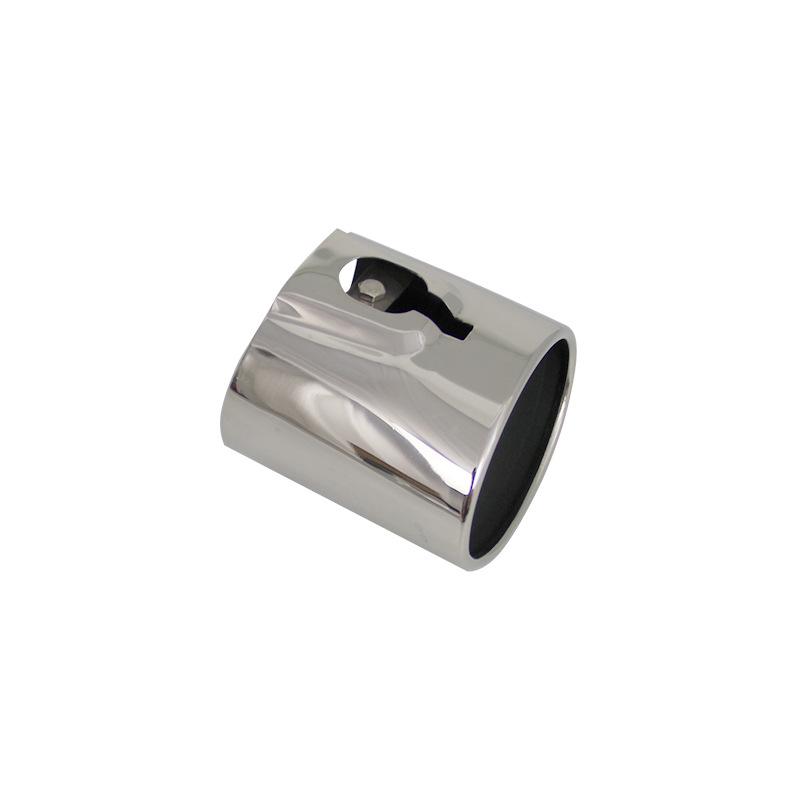 Eighth-Gen Accord (08-13) Exhaust Tailpipe Muffler