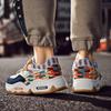 Pánské boty Tenisky Pánské Pánské boty pro volný čas tenis Luxusní boty Trenér Závody Prodyšné Boty módní povaleči běhání Boty pro muže