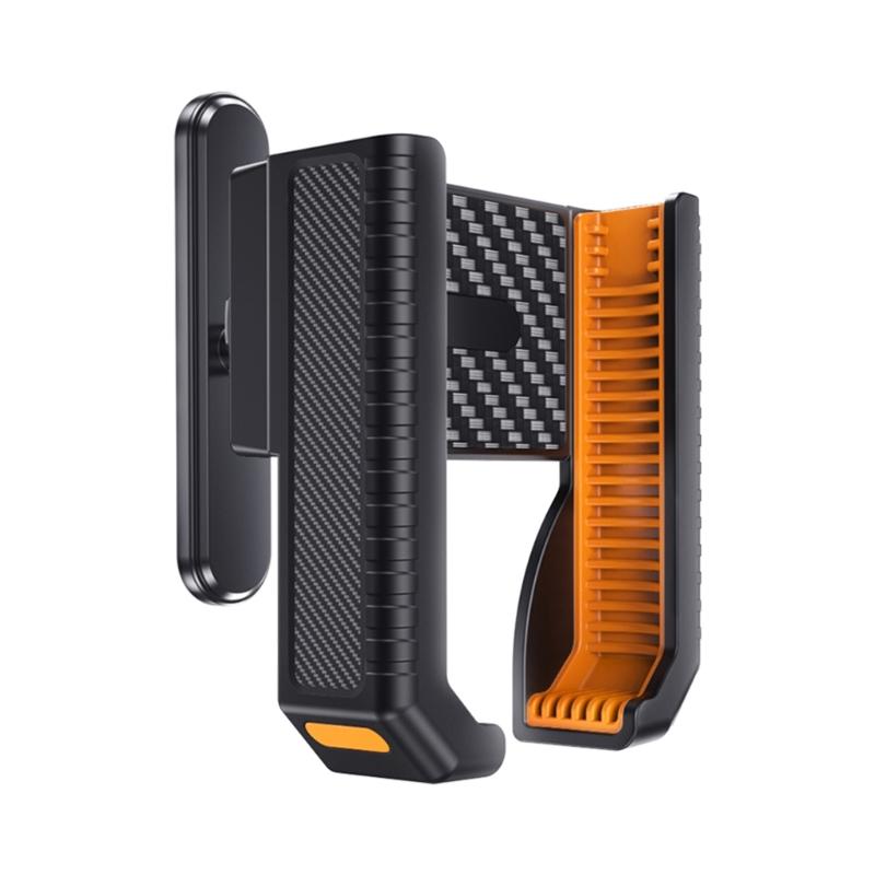 

Portable Magnetic Phone Mount For Fitness Machines Outdoor Sports Strong Magnets Suction Base Design 1