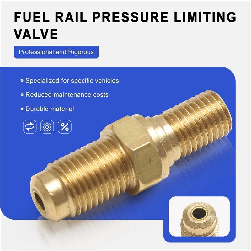 Pump Fuel Pressure Regulator PCV Valve 06D130757B 06D130757C For 2.0T VW Golf GTI Eos A3 S3 A4 A6 A8 Quattro TT Skoda