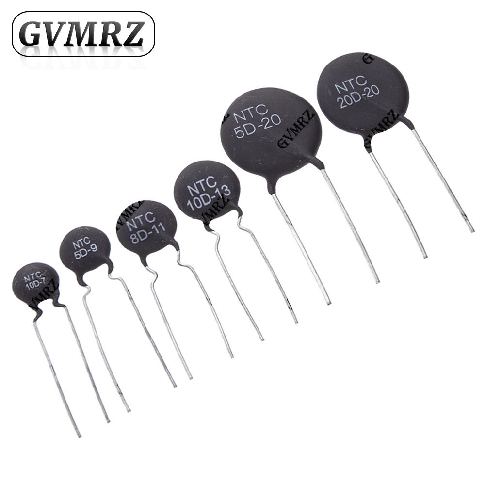 NTC Power Thermistor Inrush Current Limiter 5D 8D 10D 20D 33D 47D Series