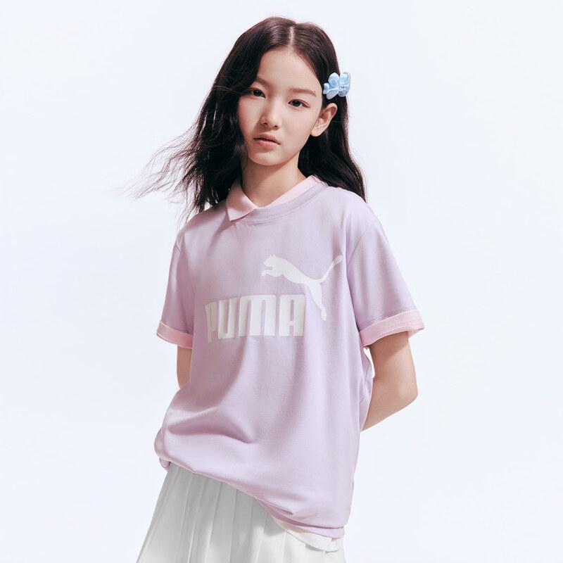 PUMA Kids  Short Sleeve Casual T-Shirt 150