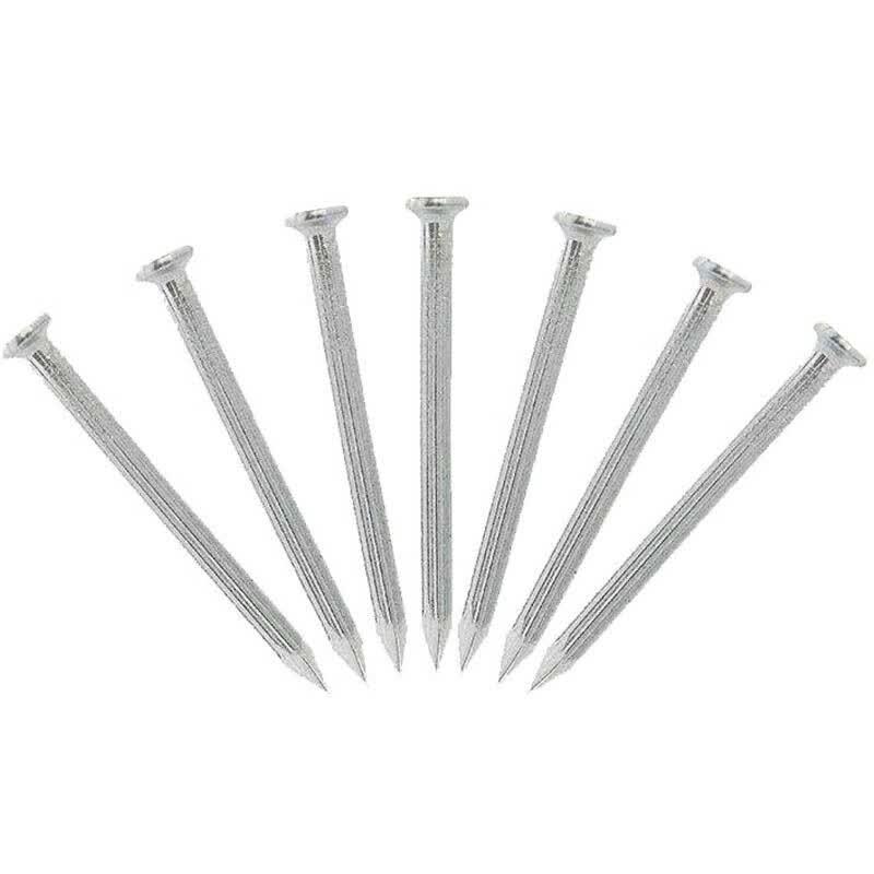 Jingyao 7cm High-Strength Fluted Concrete Nails