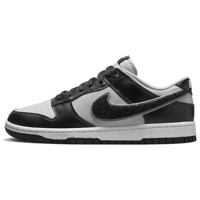 Dunk Low Chenille Swoosh DQ7683-001