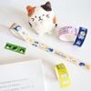 1PC 1.5cmx3m Decor Cute Dog Washi Tape for Craft Journaling Adhesive Masking Tape Stationery