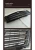 Modified Black Front Grille for 2015-2020 Cadillac Escalade, Part #23399558