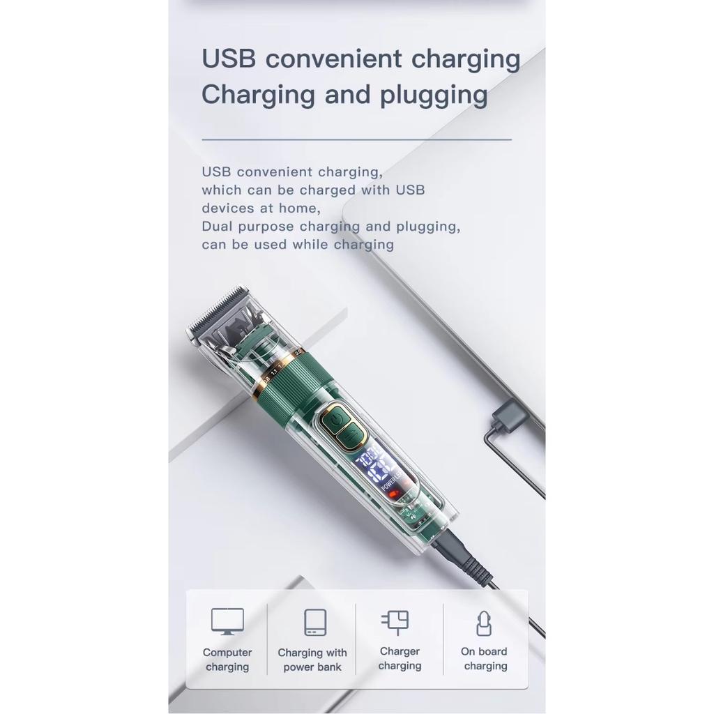 Domácí mazlíček, Elektrický strojek, Tři rychlosti, Pes, Elektrický strojek, Kočka, Holicí strojek, Zastřihovač, Sada, Stříhací strojek