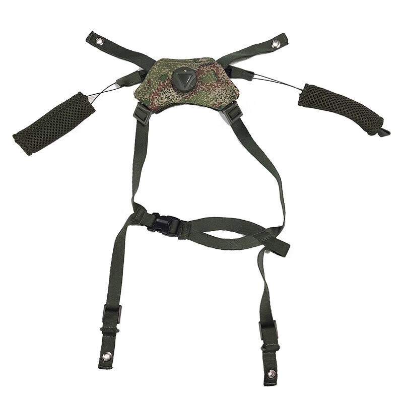 CKYM19 Kevlar Helmet Suspension Liner Kit