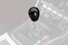BLITZ Shift Knob for GR86 86 BRZ vehicles made of POM ZN6 ZN8 ZC6 13850 (MT only), resin, BLACK/RED, ZD8,
