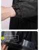 Adult One-Piece Long Raincoat: Fashionable, Thickened, Lengthened Outdoor Windbreaker & Cycling Poncho
