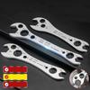 Multi functional Air Conditioner Wrench Open End  Set Ultra-thin Flat wrench Tool Multi-Function Double-End Fixed