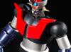 TAMASHII NATIONS Super Robot Chogokin Mazinger Z 135mm ABS PVC Diecast Painted Movable Figure ~Iron (Kurogane) Finish~ Approx. & &