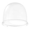 Cotton Candy Machine Cover, Transparent Acrylic Dome Bubble Shield, Cotton Candy Machine Bubble Shield Compatible with 381mm Cottons Candies Machines