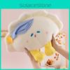 Sleeping Creative Hat Star Moon Backpack Dumpling Cartoon Pillow Plush