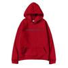 Jack Harlow Monica Logo Pullover Hoodie Damen Herren Lässig High Street Sweatshirts Herbst Winter Langarm Kleidung Oversized Op