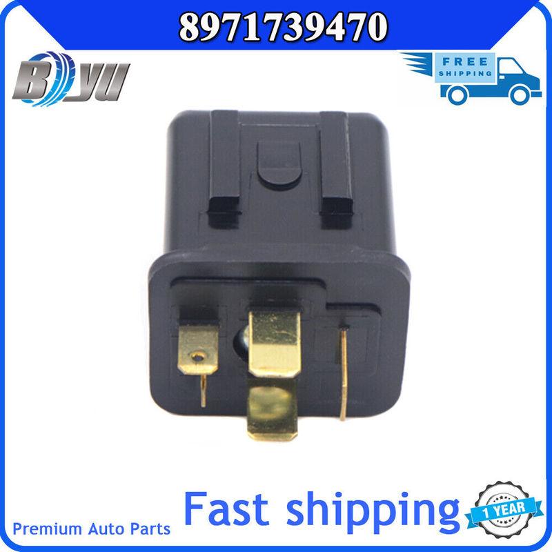 8971739470 Car 24V Starter Relay For Isuzu Engine 4HK1 Truck NQR 8982597790 8-97173947-0 8-98259779-0 8970363591 MR82C-752