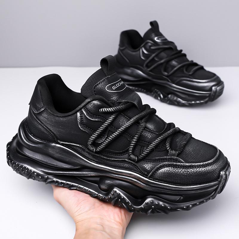 Men Summer Casual Sports Loafers Breathable Luxury Fashion Men's Shoes Retro Coach Race Fashionable Running Breathable Material for Hot Summer Days