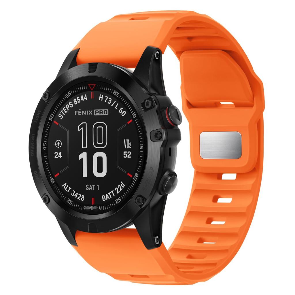 26mm Quick Release Strap for Garmin Fenix 8 51MM 7X 6x 5x 3 TACTIX 7 Enduro 3 2 Descent Mk3 2 1 Quaitx3 Instinct 2x Watch Accessories