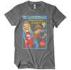 Officially Licensed Steven Rhodes The Mystery Of Who Gives A Sh T Men's T-Shirt