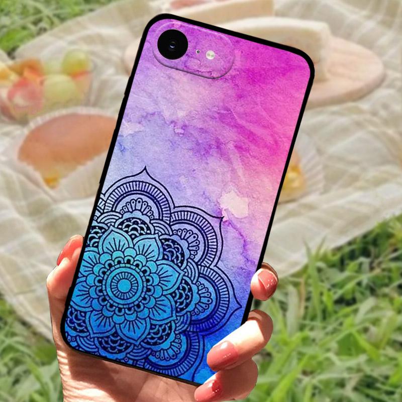 For Apple iPhone 17e Silicone Case Protective Cover Soft TPU Shockproof Fundas Coque For iPhone17e A3634 A3575 Phone Shell Capa
