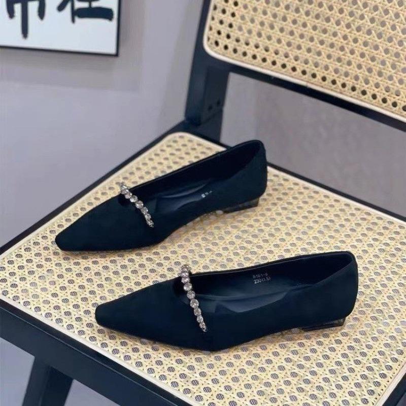 Fashion Spring Autumn Fashionable Comfortable Elegant Versatile and Wear-resistant Casual Flat-soled Leopard Print Shoes Zapatos Mujer