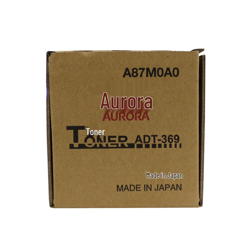 Aurora ADT-369 Originale Schwarz-Tonerkartusche mit hoher Kapazität
